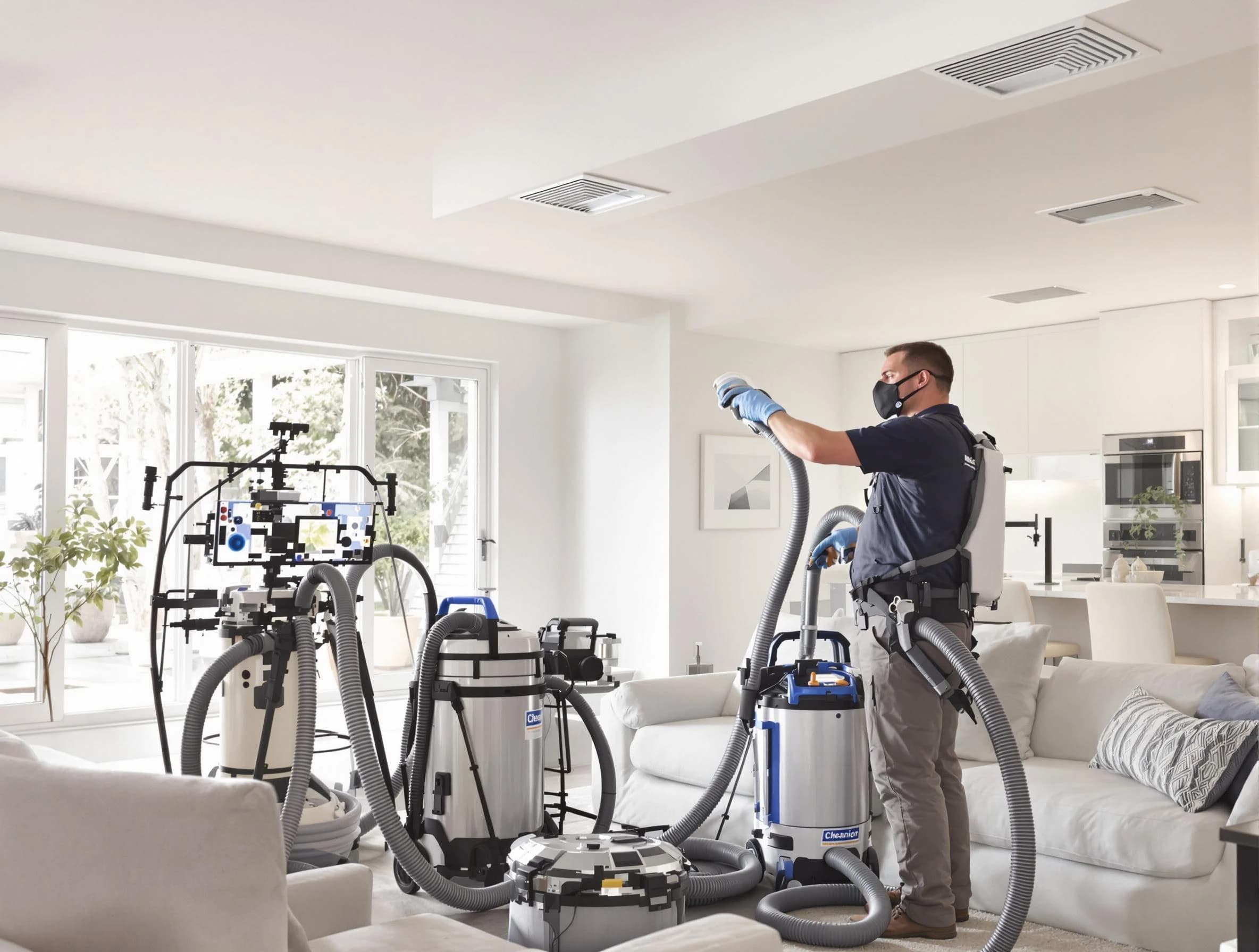 Professional AC duct cleaning by Mableton Air Duct Cleaning in Mableton