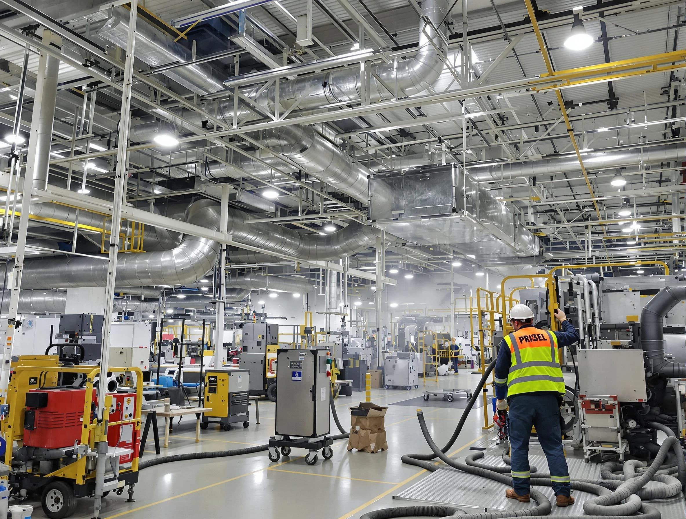 Industrial Cleaning service in Mableton, GA