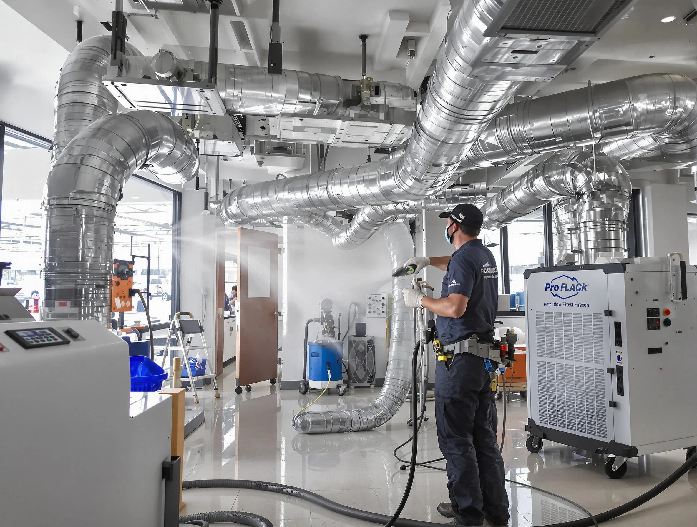 Negative Pressure service in Mableton, GA