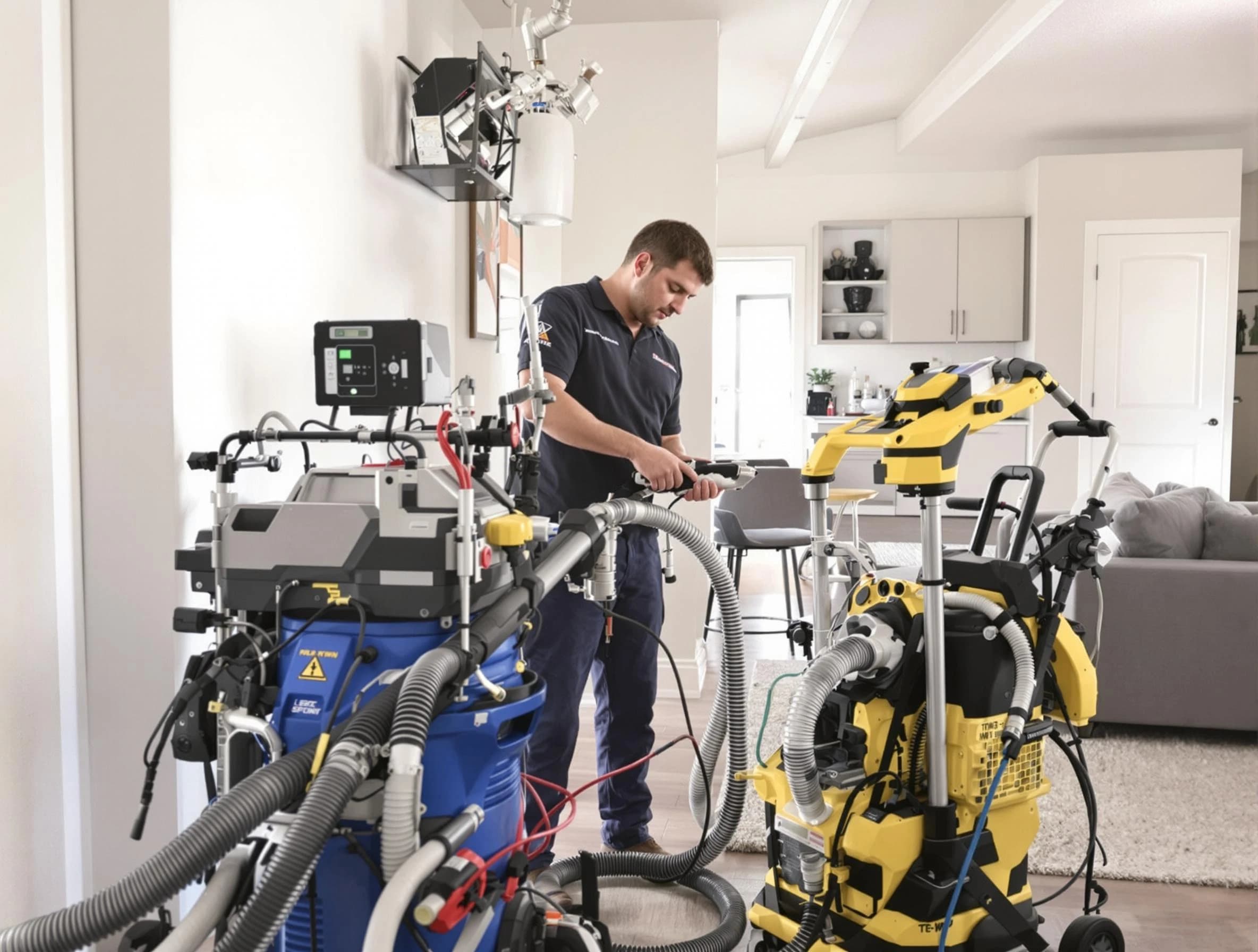 Specialized mobile home duct cleaning by Mableton Air Duct Cleaning in Mableton