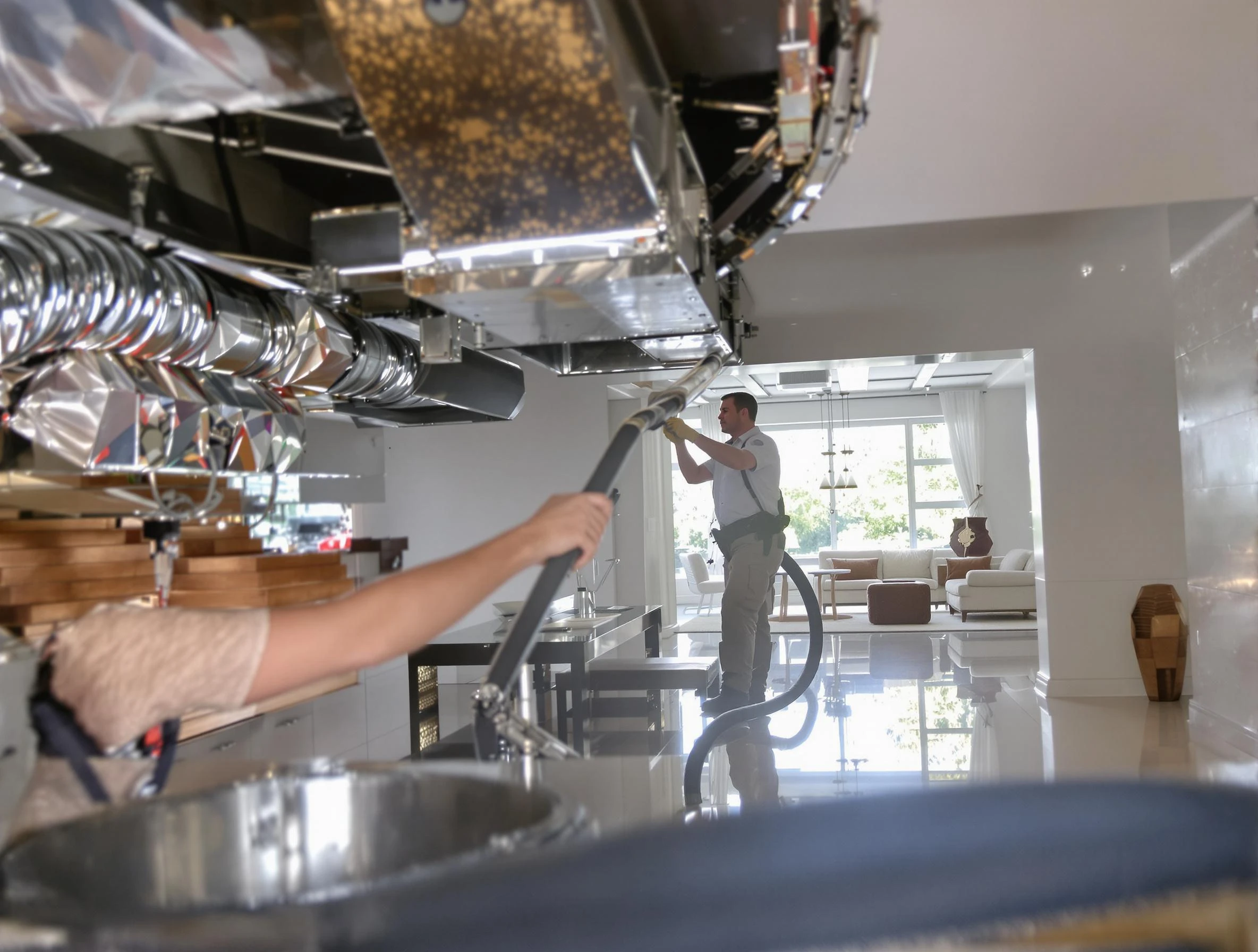 AC Duct Cleaning service in Mableton, GA