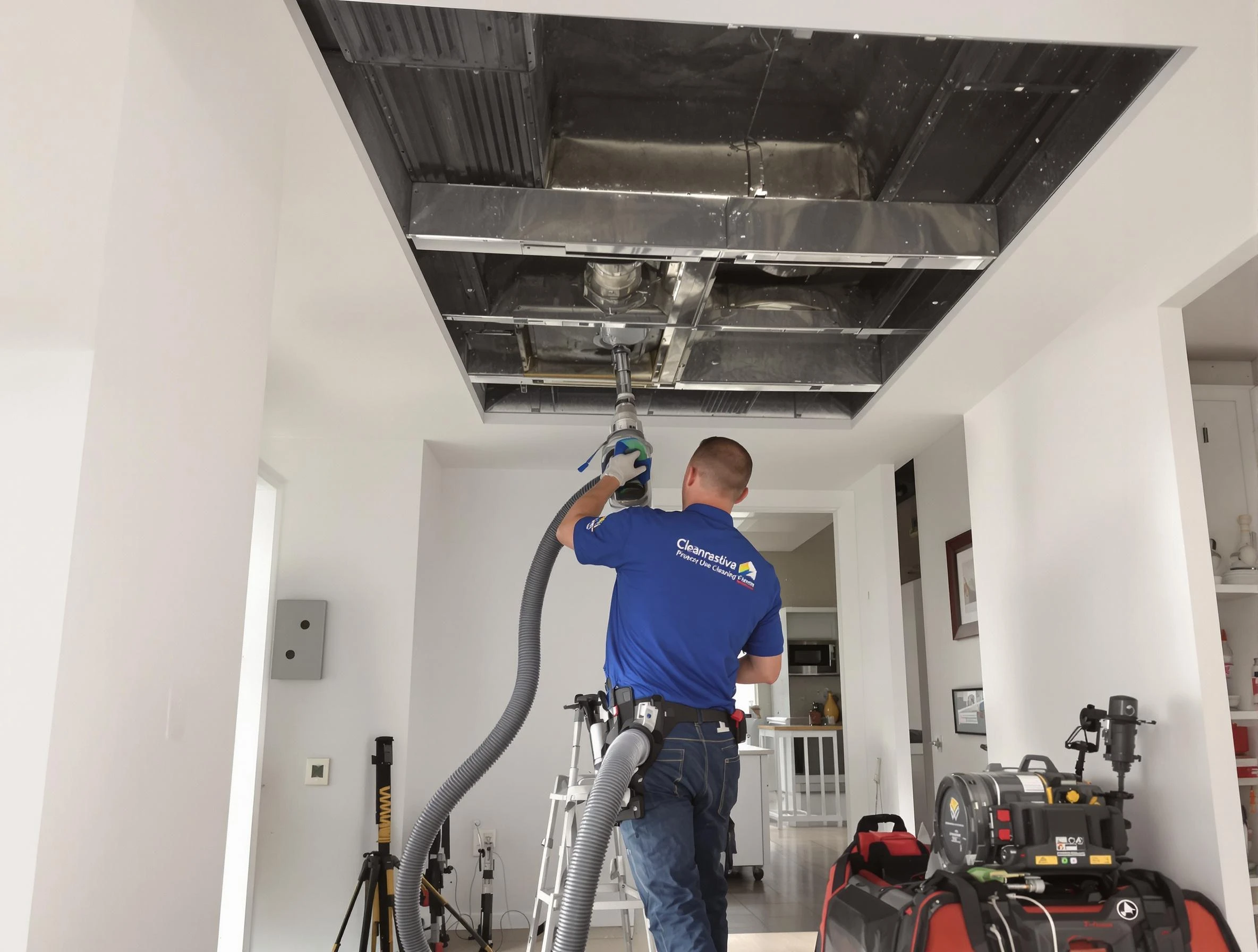 Air Duct Cleaning service in Mableton, GA