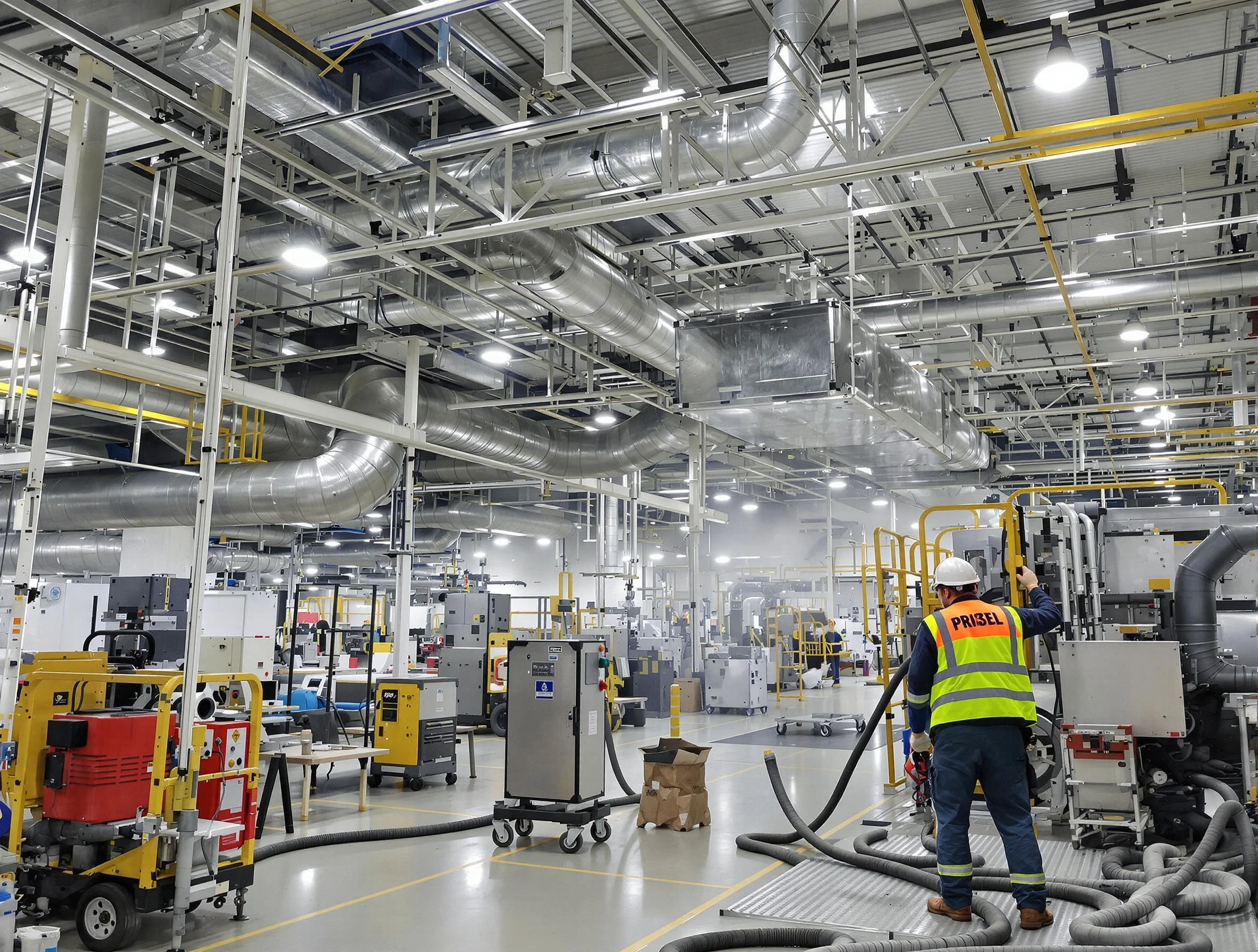 Industrial Cleaning service in Mableton, GA