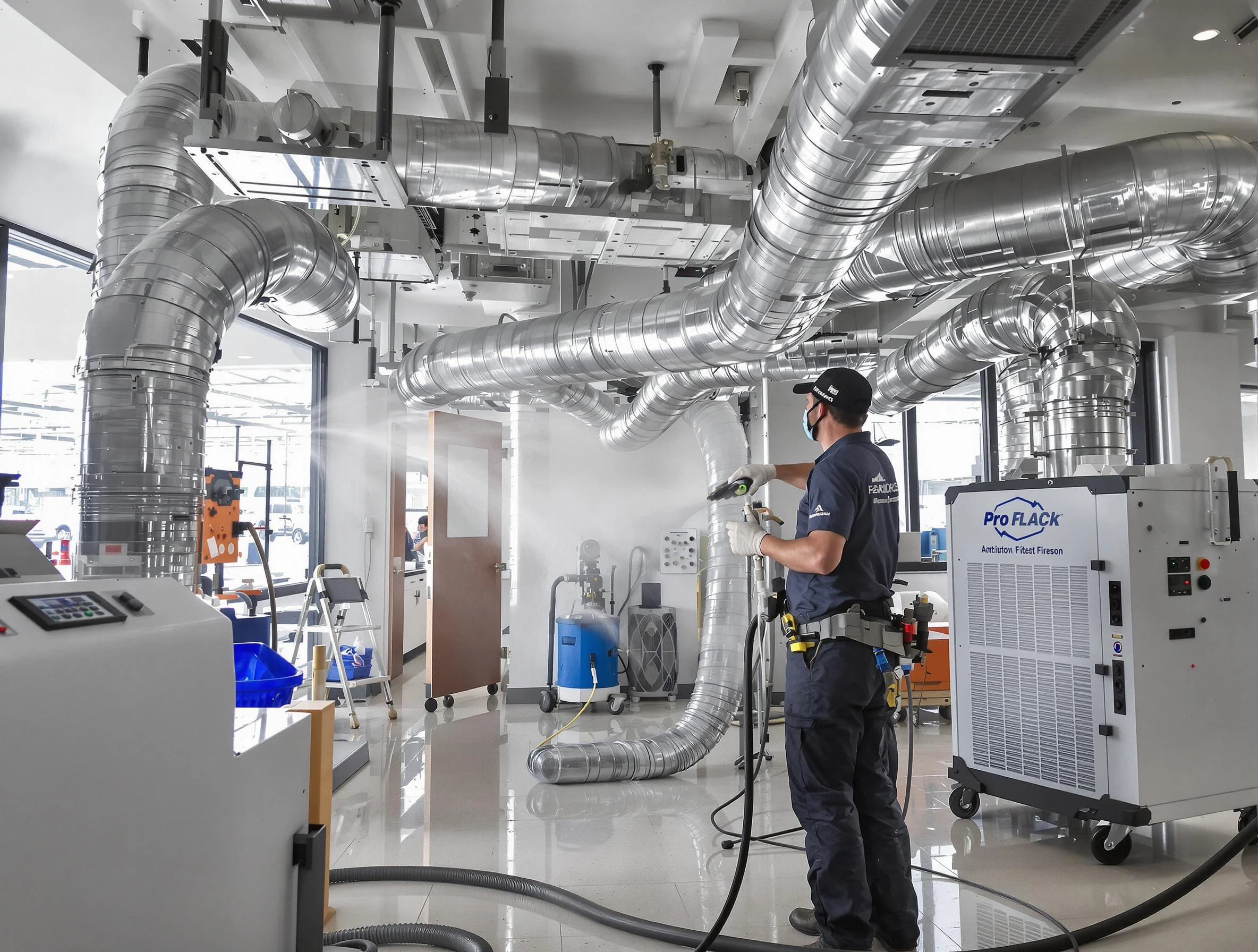 Negative Pressure service in Mableton, GA