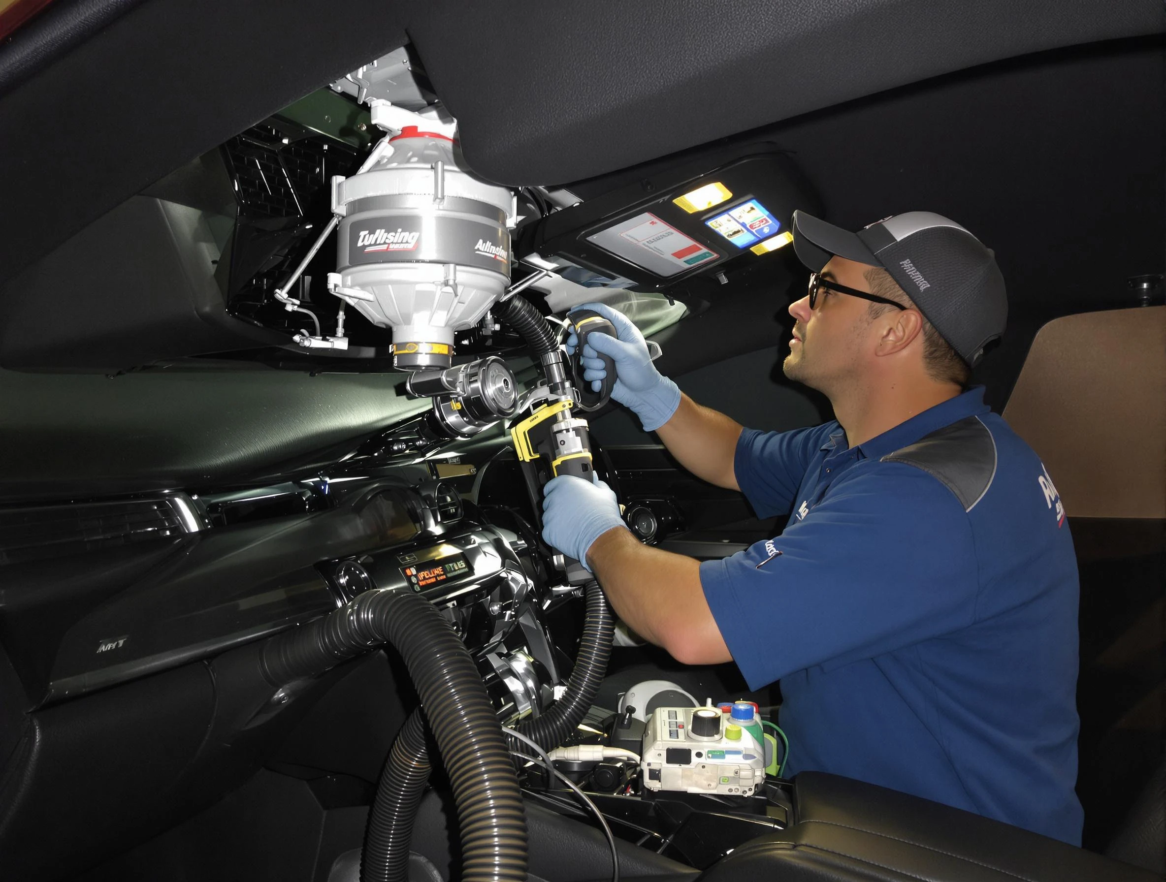 Specialized car duct cleaning by Mableton Air Duct Cleaning in Mableton