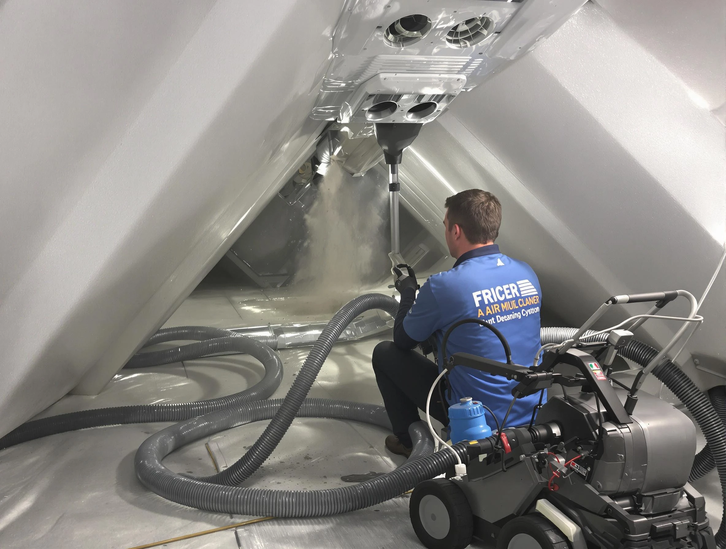 Expert residential duct cleaning by Mableton Air Duct Cleaning in Mableton